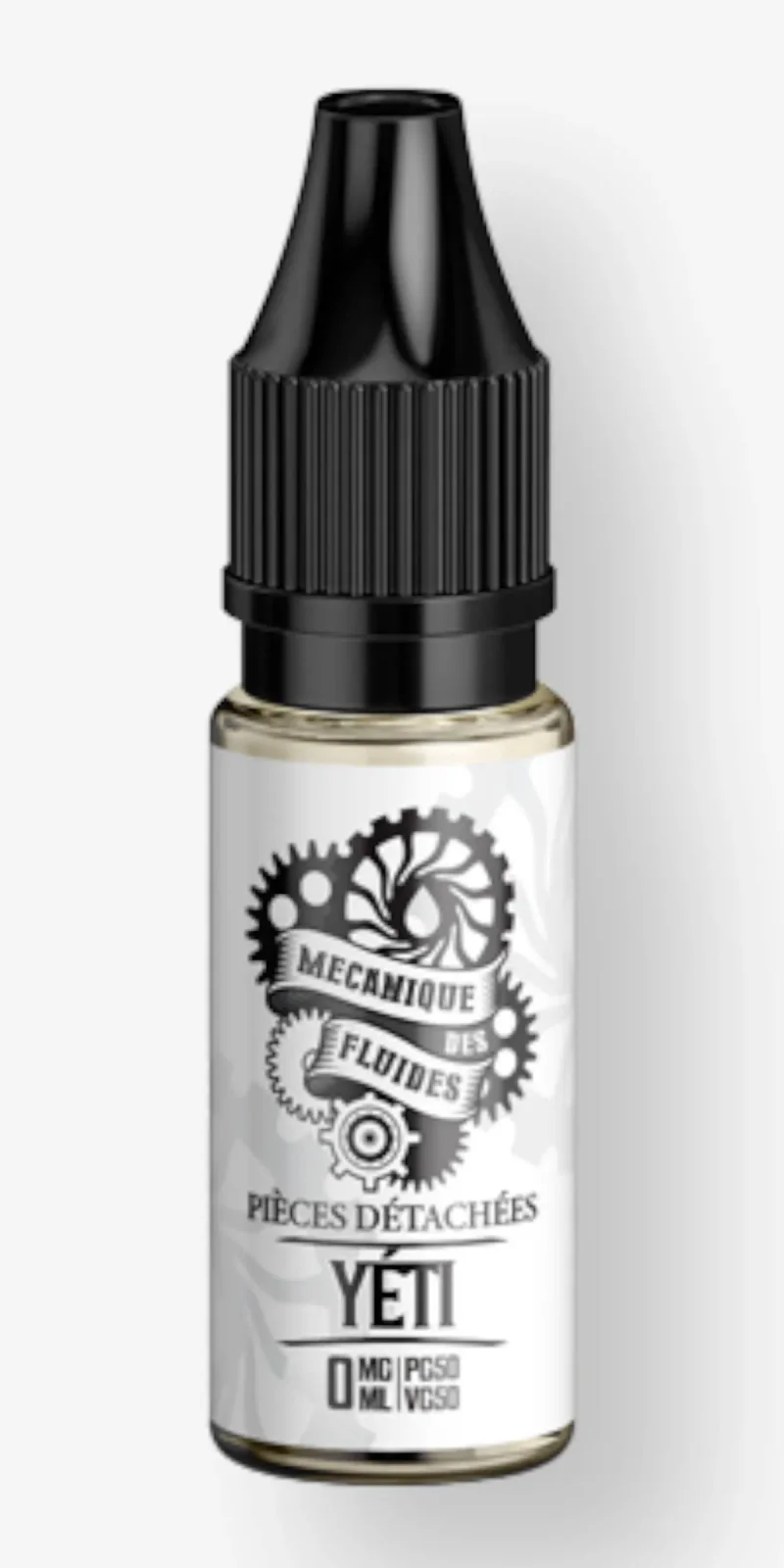 E-liquide Yeti 10 mL - La Mécanique des Fluides