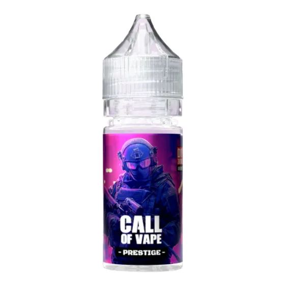 Concentré Prestige 30 mL - Call of Vape — Cloud Vapor - Arômes DIY Call of Vape