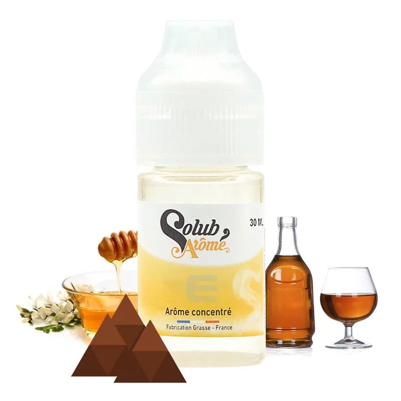 Arôme Captain Jack - Solubarome