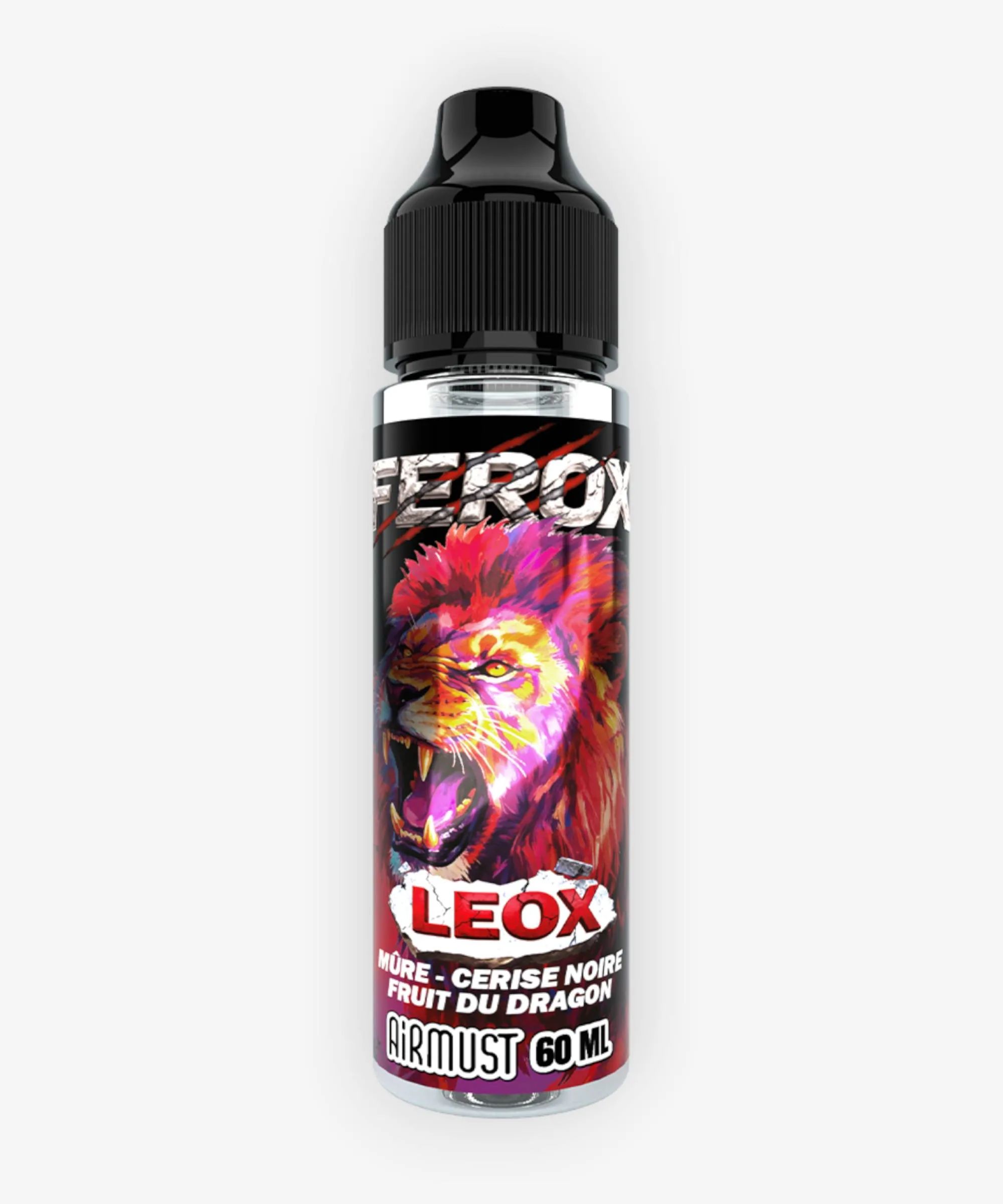 E-liquide Leox 60 mL - Ferox Airmust — Airmust - Ferox