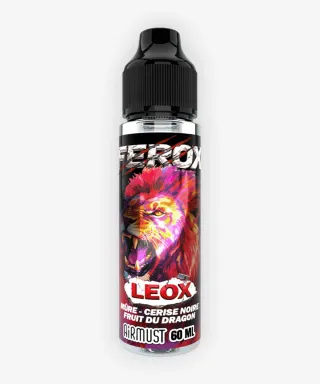 E-liquide Leox 60 mL - Ferox Airmust — Airmust - Ferox
