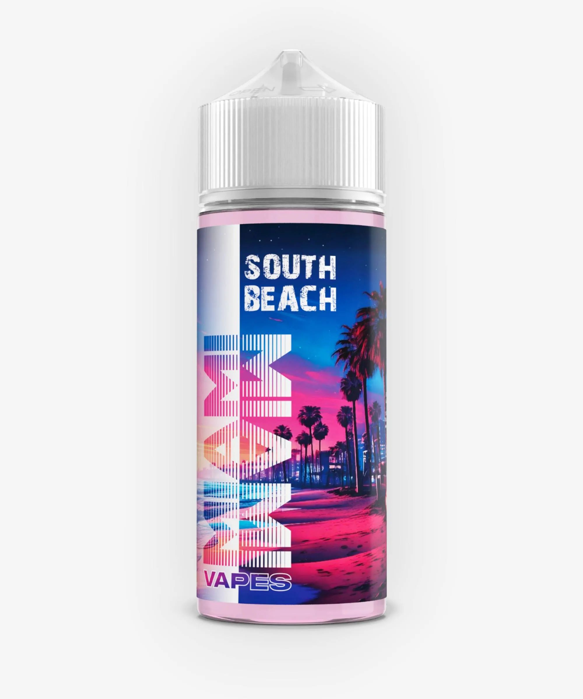 E-liquide South Beach 100 mL - Miami Millésime