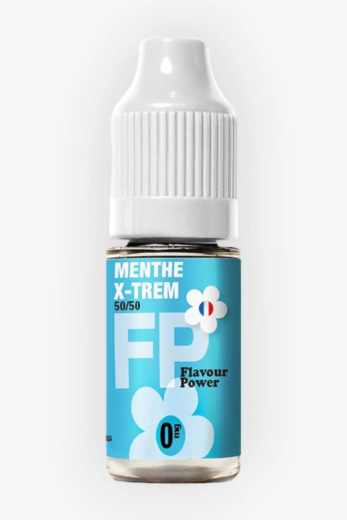E-liquide Menthe X Trem 10 mL - 50/50 Flavour Power