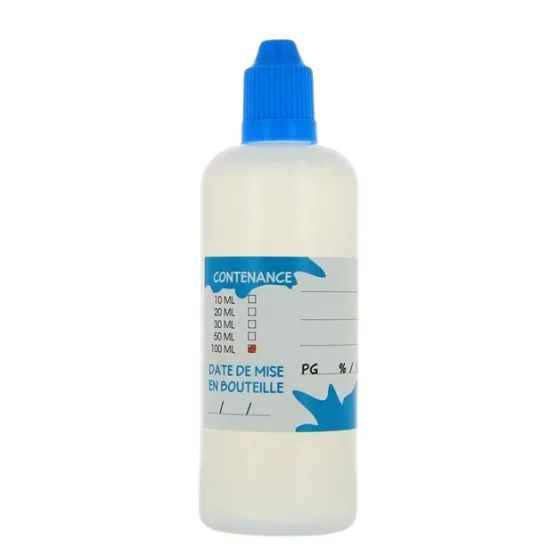 Flacon vide 500 mL