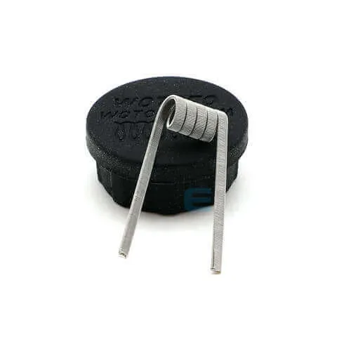 Coils Quad Core Fused Clapton (x10) - Wotofo