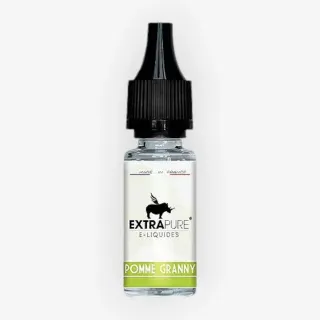 E-liquide Pomme Granny 10 mL - Extrapure