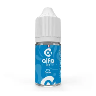 Concentré RY4 Double 30 mL - Alfa DIY (Alfaliquid) — Alfaliquid - DIY