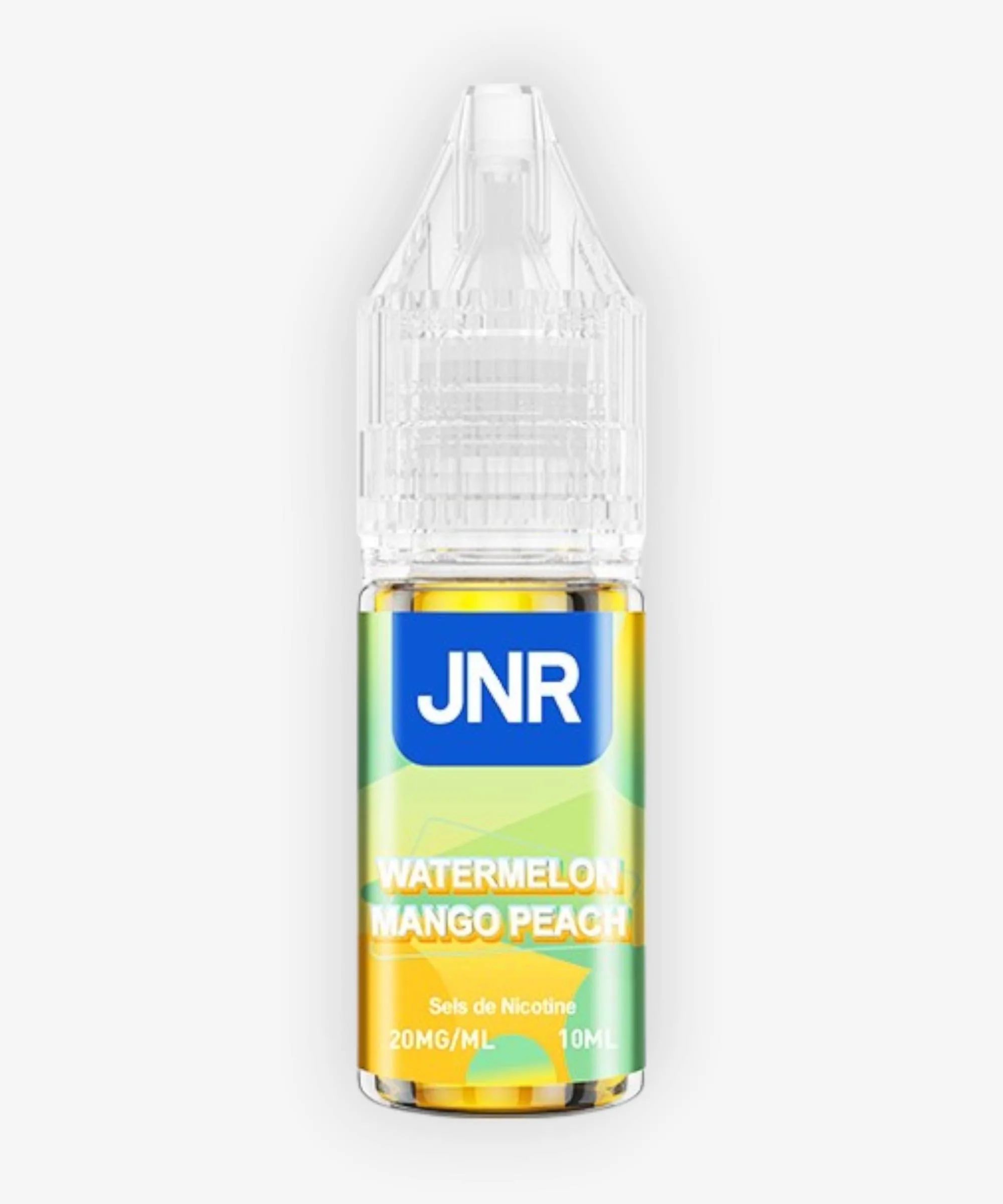 E-liquide Watermelon Mango Peach 10 mL - JNR — JNR - E-liquides
