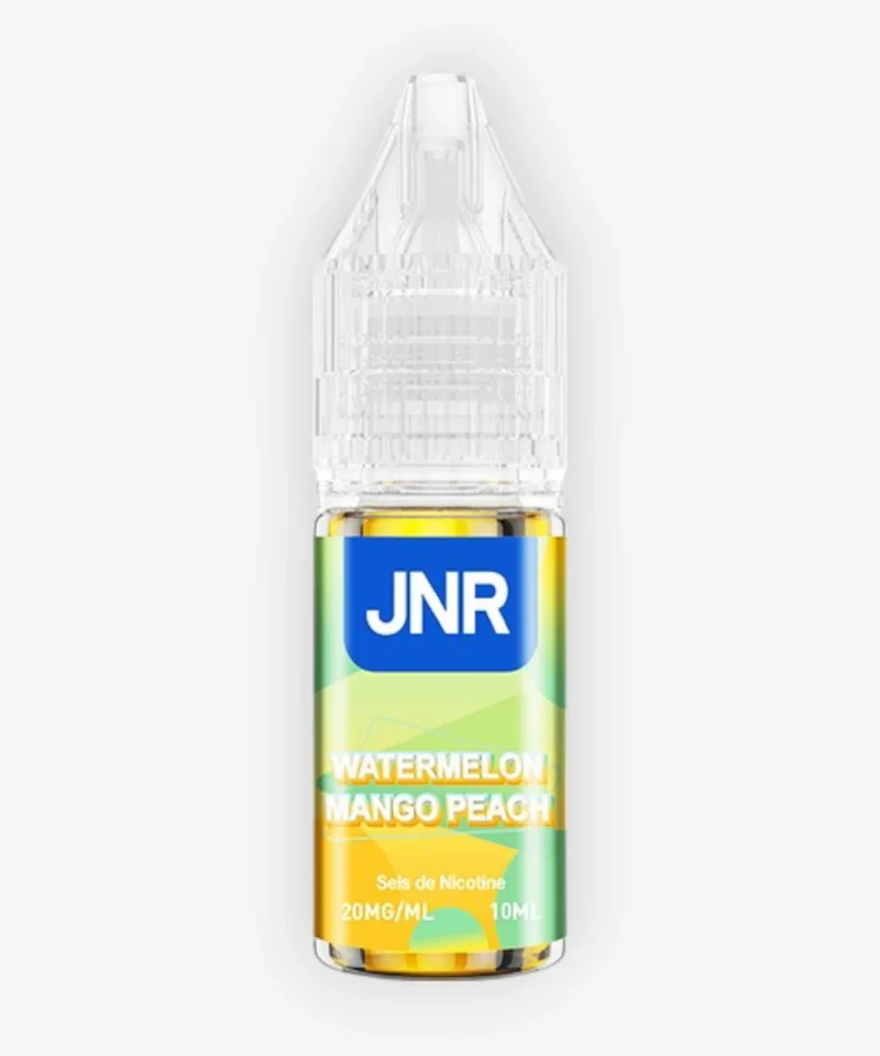 E-liquide Watermelon Mango Peach 10 mL - JNR