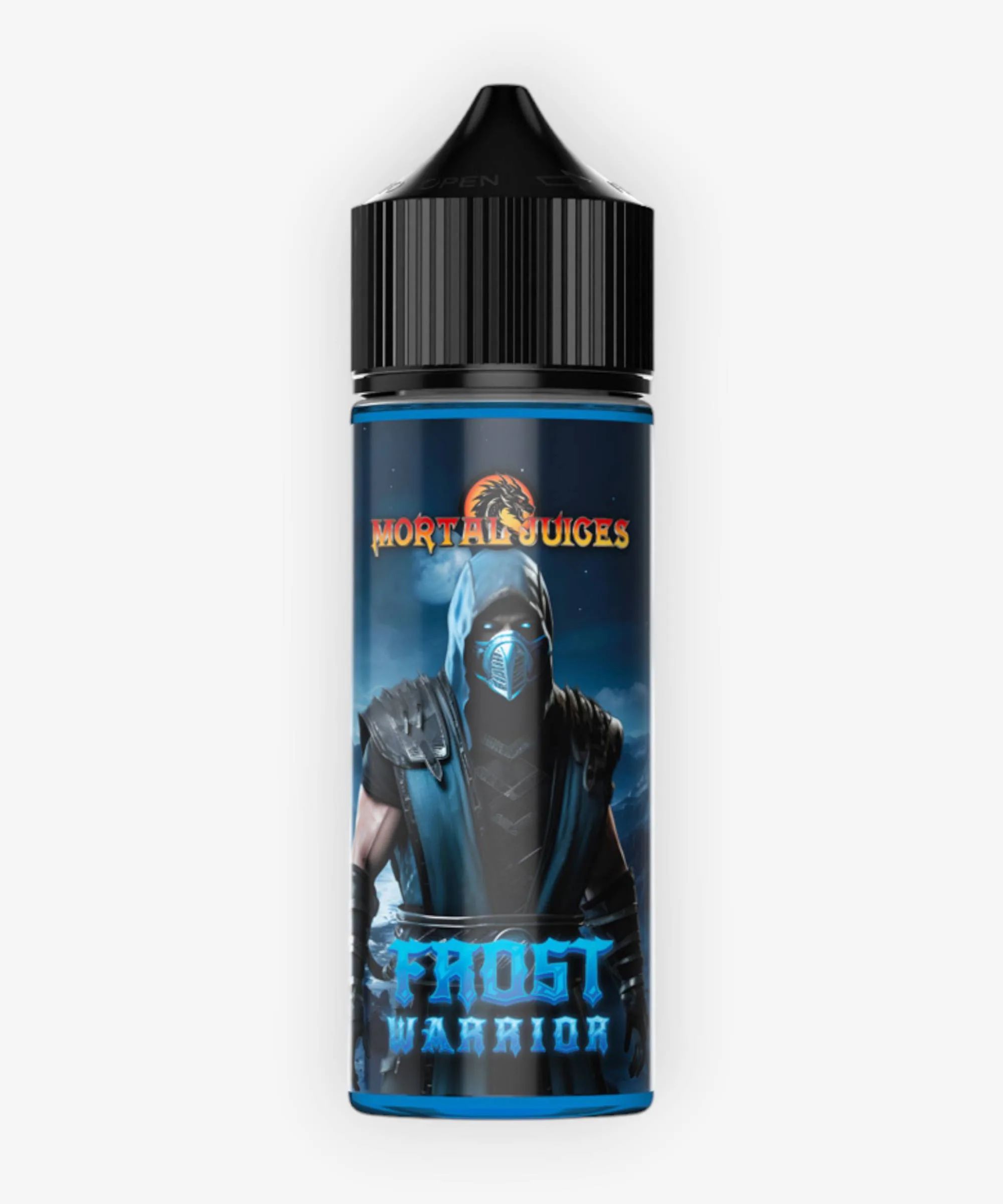 E-liquide Frost Warrior 100 mL - Mortal Juices