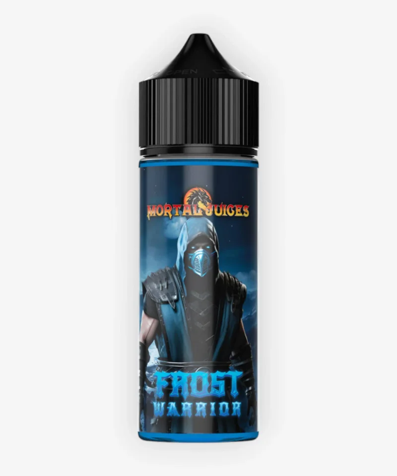E-liquide Frost Warrior 100 mL - Mortal Juices