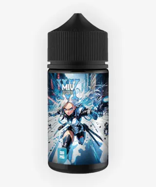 E-liquide White Blizz 100 mL - Made in Vape