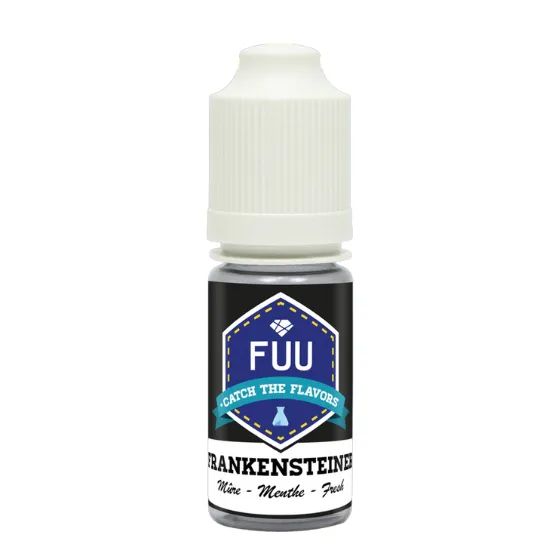 Concentré Frankensteiner 10 mL - The Fuu — The Fuu - Arômes DIY