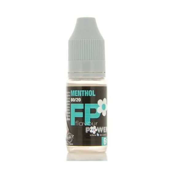 E-liquide Menthol 10 mL - Flavour Power
