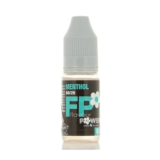 E-liquide Menthol 10 mL - Flavour Power