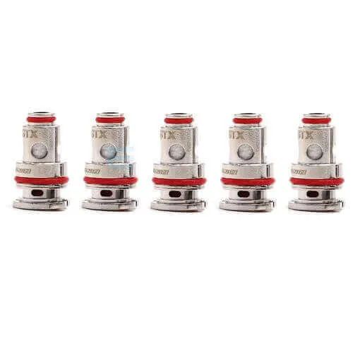 Résistance GTX (x5) - Vaporesso