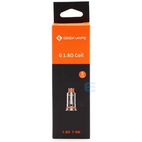 Résistance G Series (x5) - GeekVape
