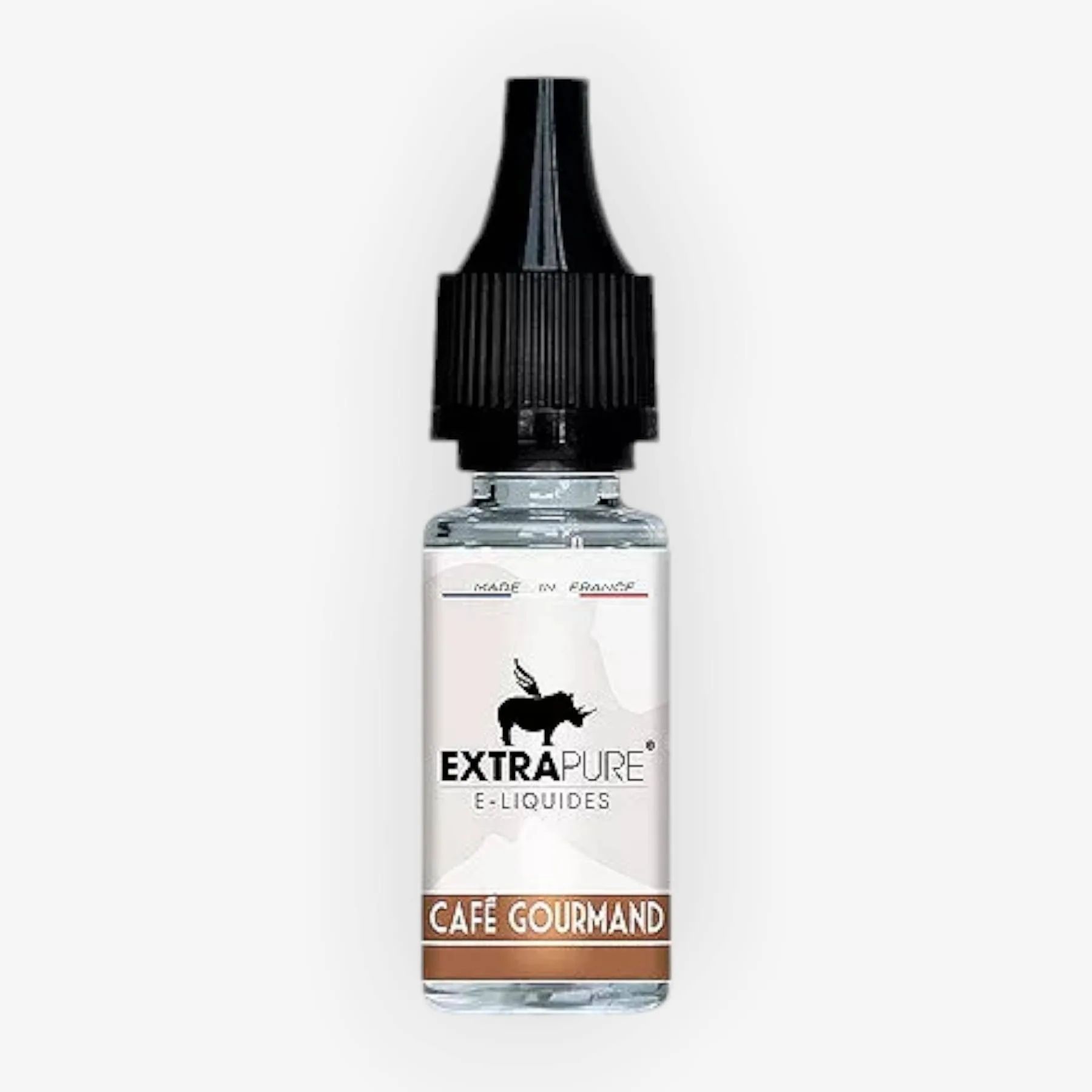 E-liquide Cafe Gourmand 10 mL - Extrapure