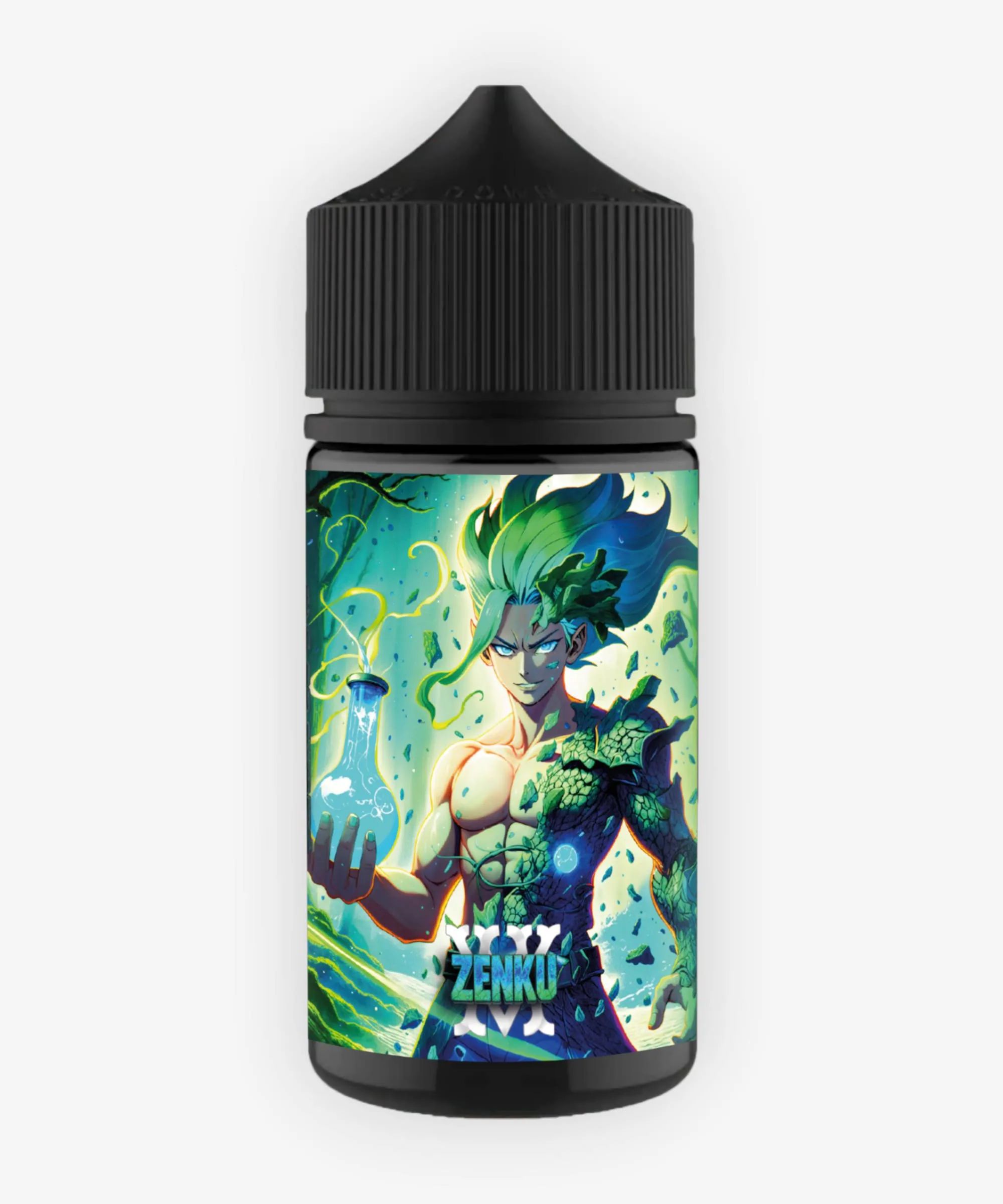 E-liquide Zenku 100 mL - Made in Vape