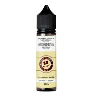 E-liquide Custard 50 mL - Don Cristo