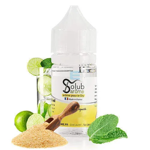 Arôme Mojito - Solubarome