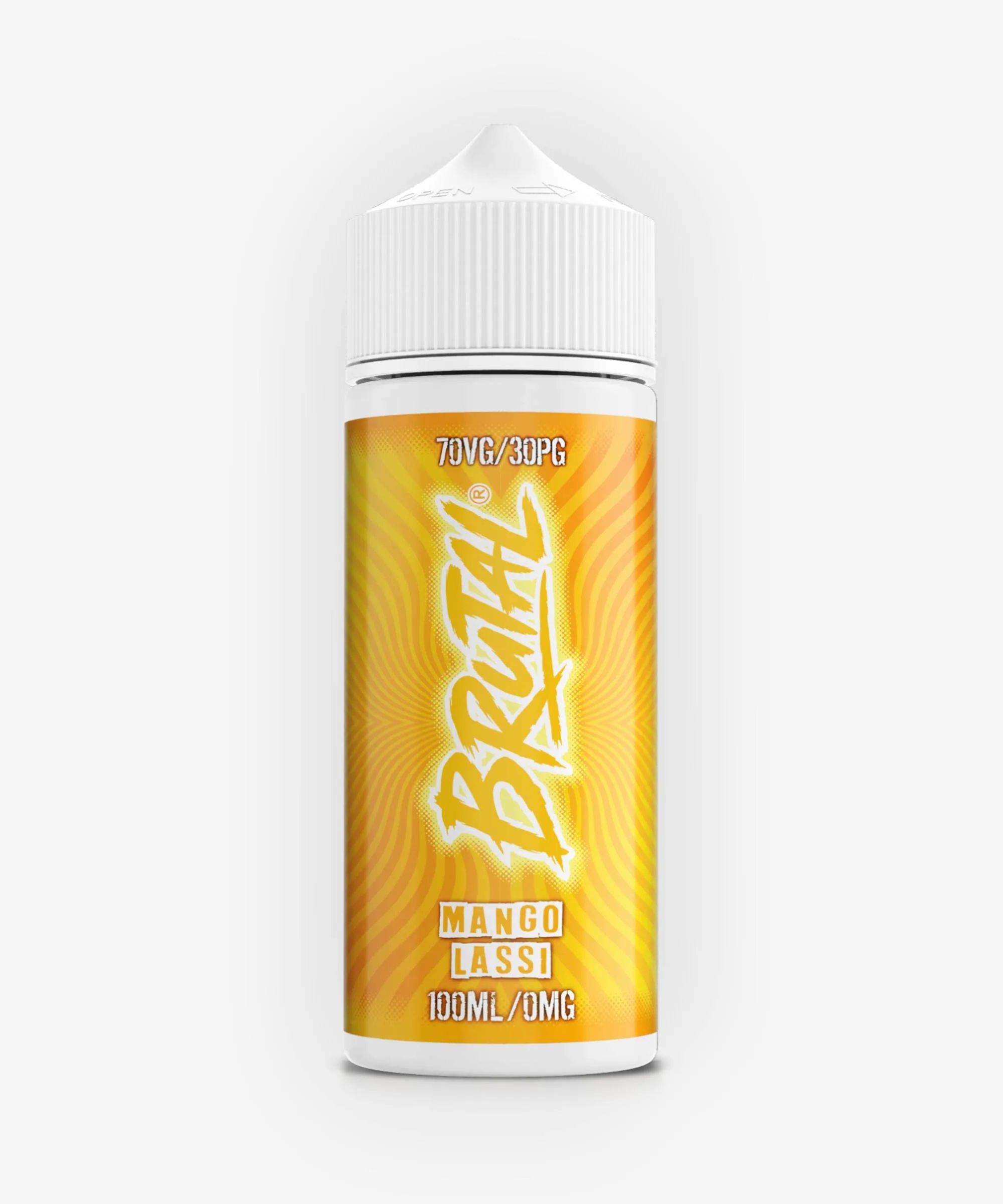 E-liquide Mango Lassi 100 mL - Brutal (Just Juice) — Just Juice - Brutal