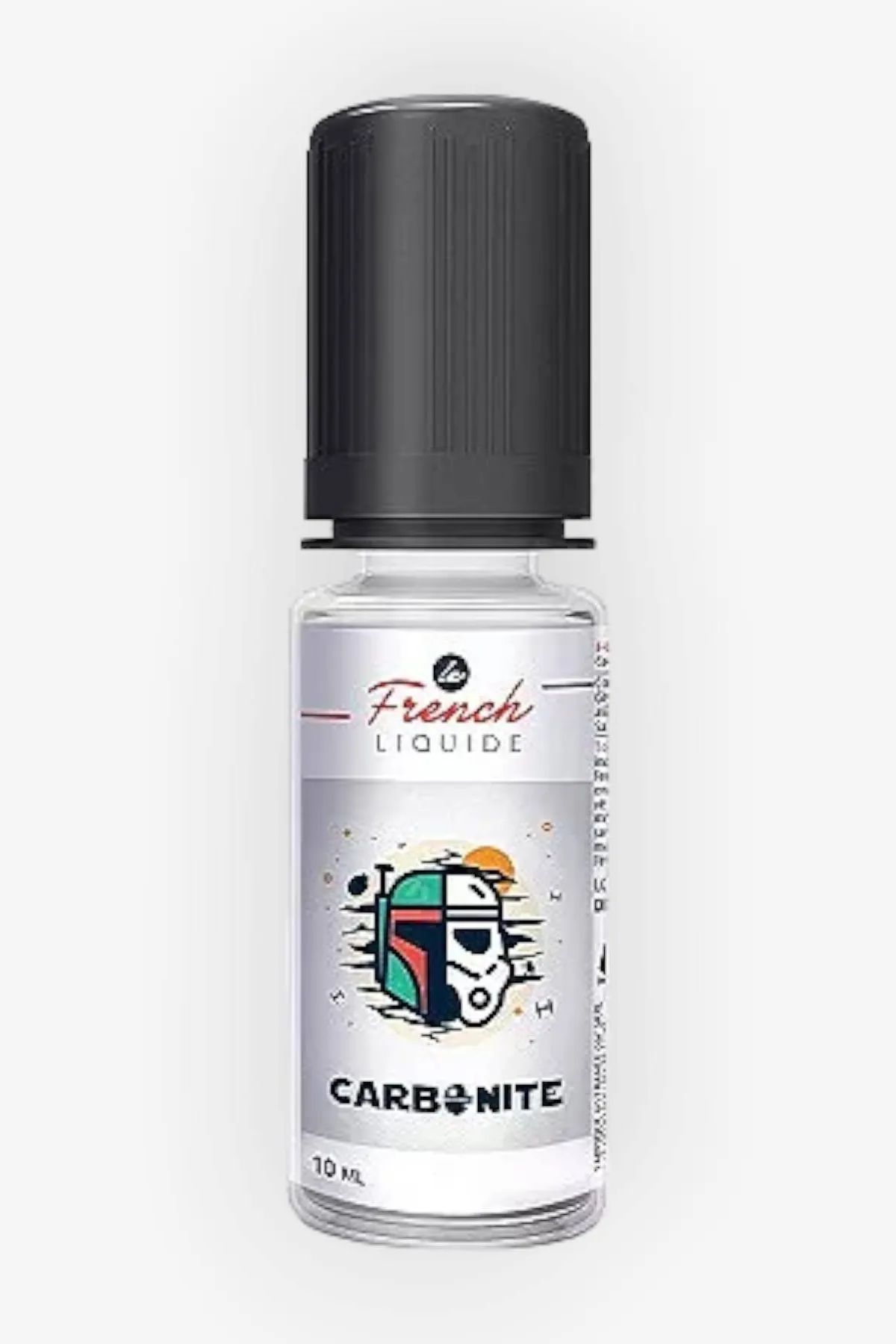 E-liquide Carbonite 10 mL - Le French Liquide