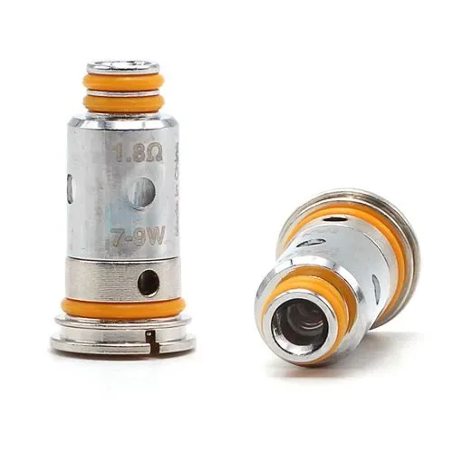 Résistance G Series (x5) - GeekVape