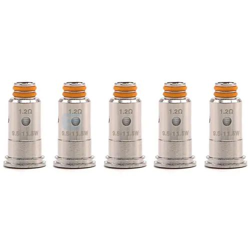 Résistance G Series (x5) - GeekVape
