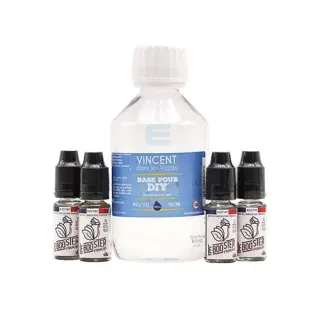 Pack DIY 50/50 210 mL - Vincent dans les Vapes — VDLV