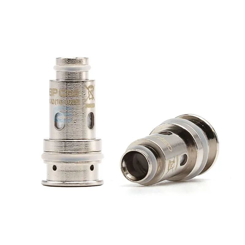 Résistance BP Coil (x5) - Aspire