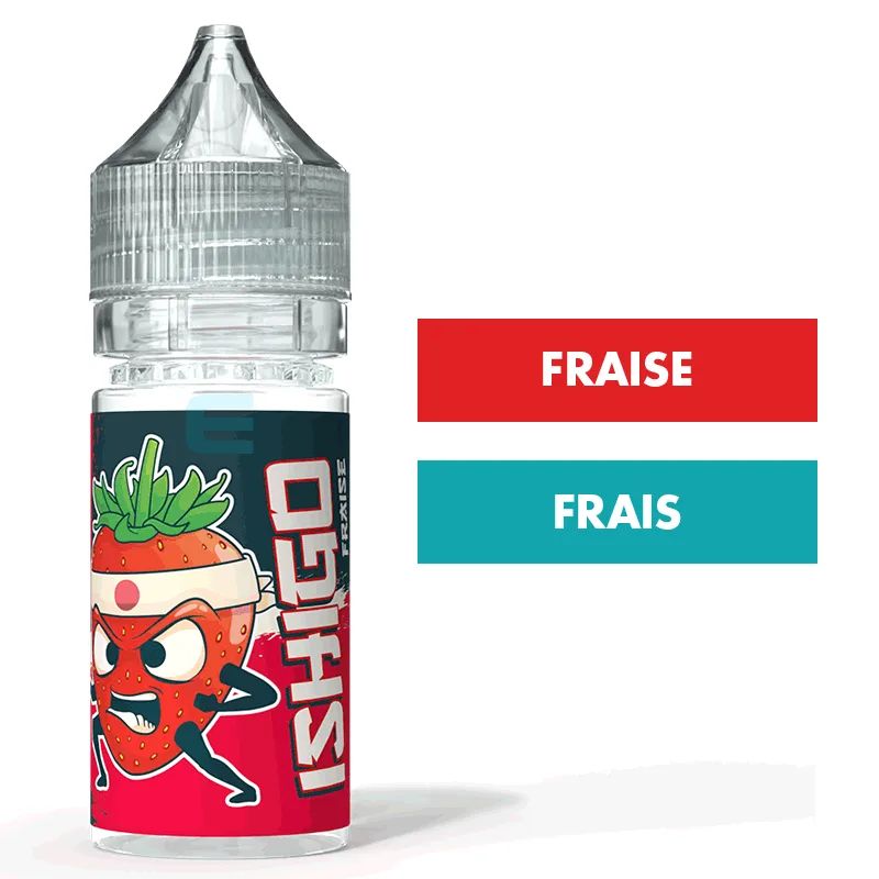 Arôme Ishigo - Kung Fruits