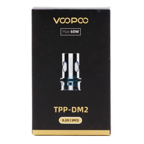 Résistance TPP (x3) - Voopoo