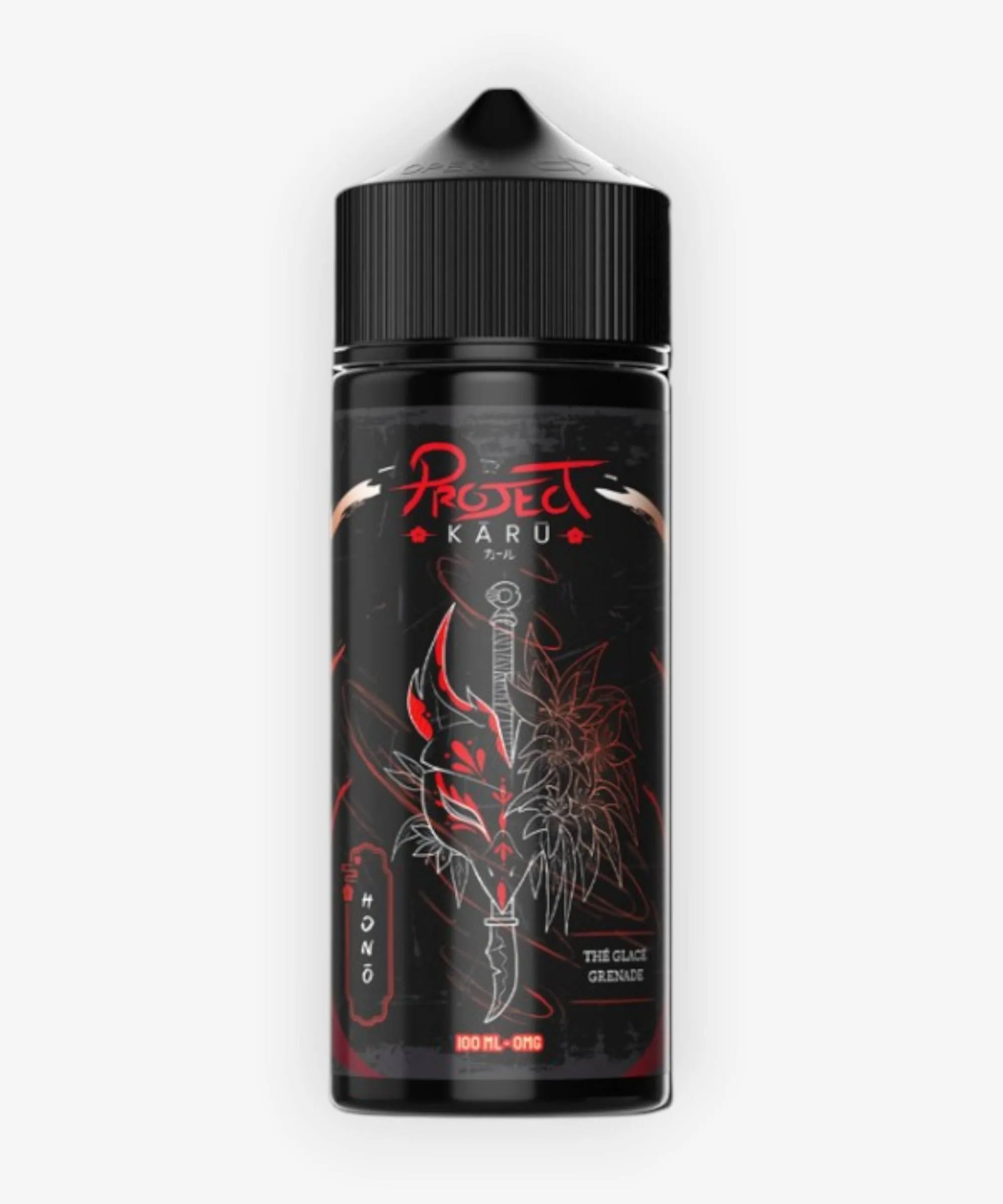 E-liquide Hono 100 mL - Project Karu Al-Kimiya — Al-Kimiya - Project Karu