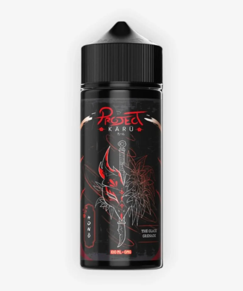 E-liquide Hono 100 mL - Project Karu Al-Kimiya
