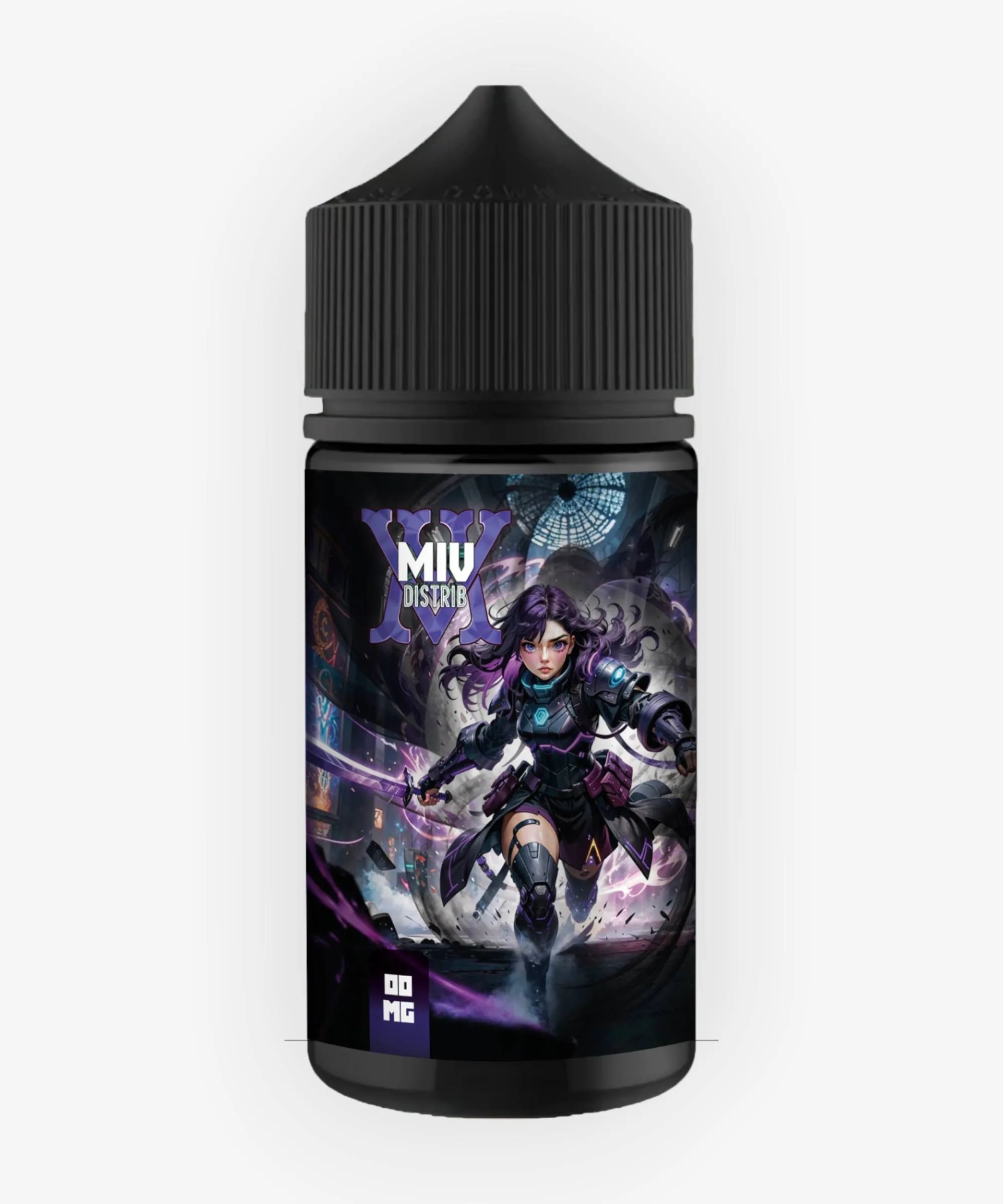 E-liquide Black Hole 100 mL - Made in Vape