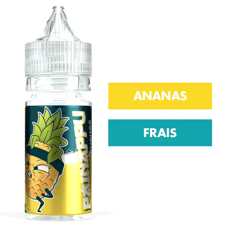 Arôme Painappu - Kung Fruits