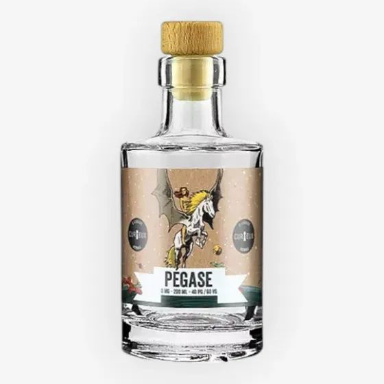 E-liquide Pegase 200 mL - Astrale (Curieux)