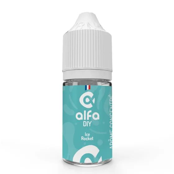 Concentré Ice Rocket 30 mL - Alfa DIY (Alfaliquid) — Alfaliquid - DIY