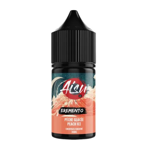 Concentré Pêche Glacée 30 mL - Aisu — Aisu - Arômes DIY