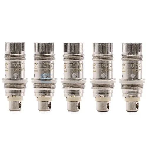 Résistance Nautilus 2 BVC (X5) - Aspire