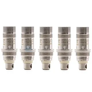 Résistance Nautilus 2 BVC (X5) - Aspire