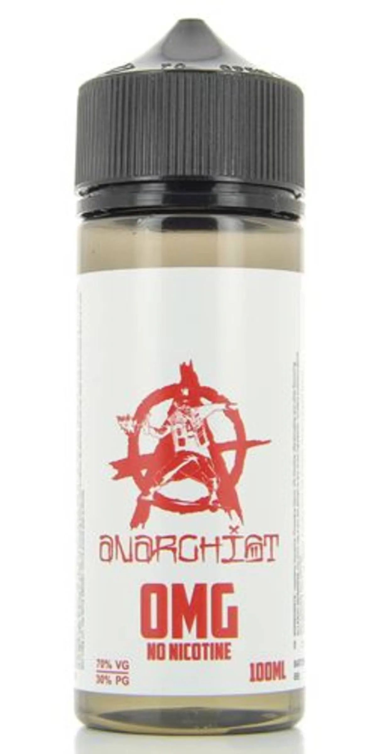 E-liquide White 100 mL - Anarchist