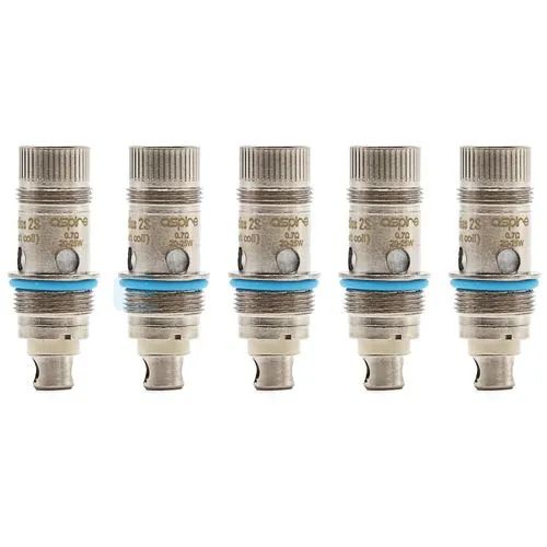 Résistance Nautilus 2S BVC (X5) - Aspire