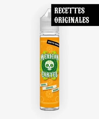 E-liquide Tropical Corossol Agrumes 50 mL - Mexican Cartel