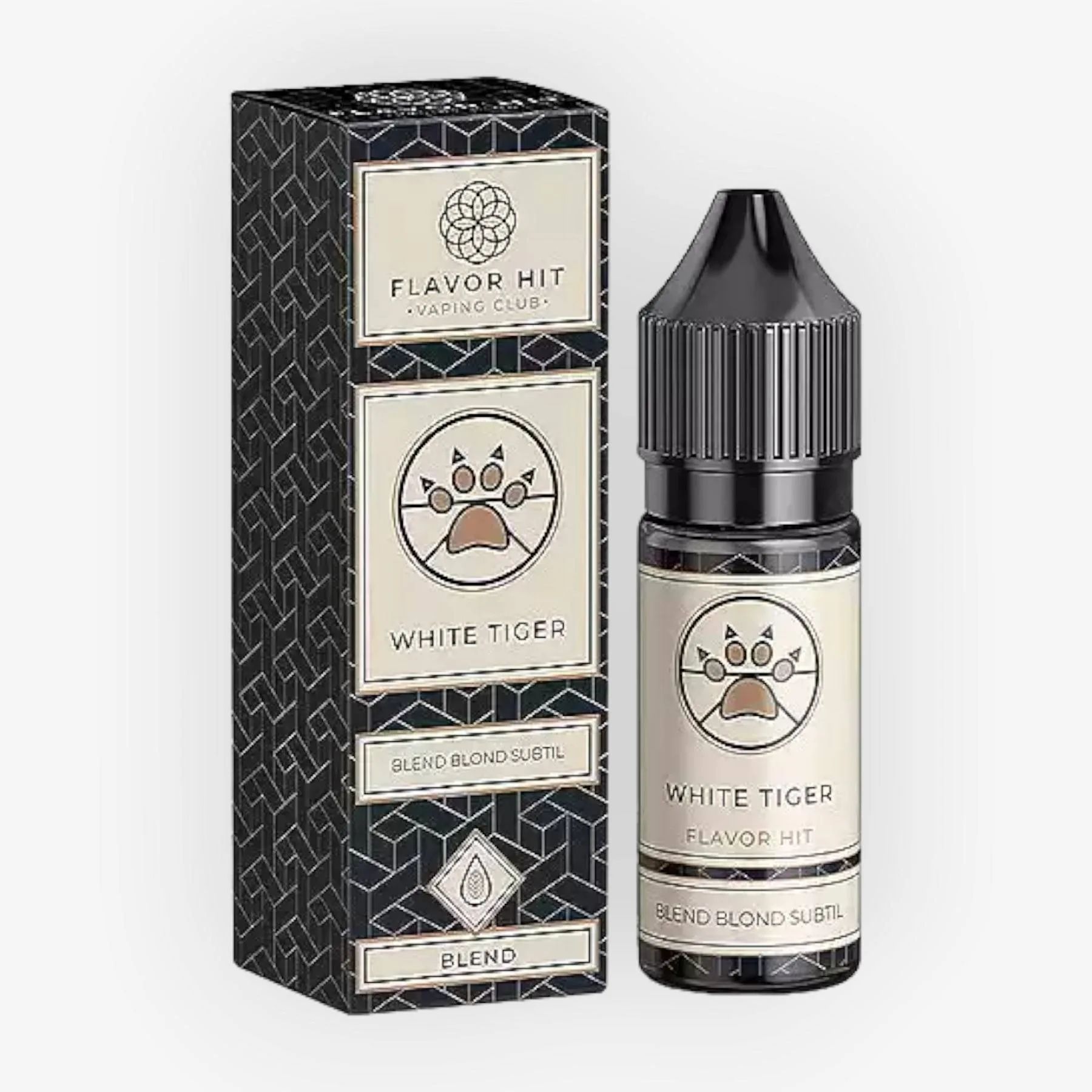 E-liquide White Tiger 10 mL - Flavor Hit