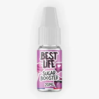 Booster Sugar 50/50 - Best Life — Roykin - Best Life