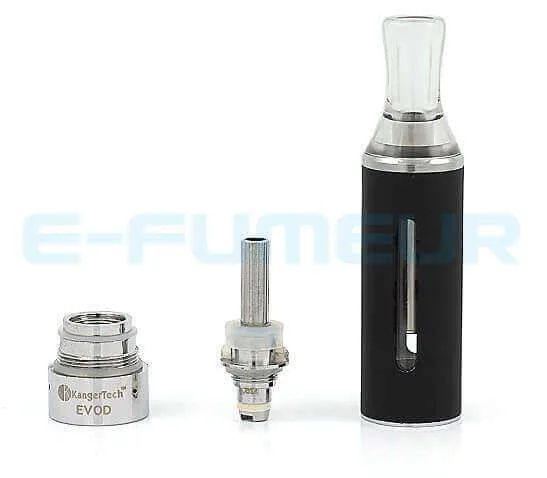 Clearomiseur eVod BCC - Kangertech