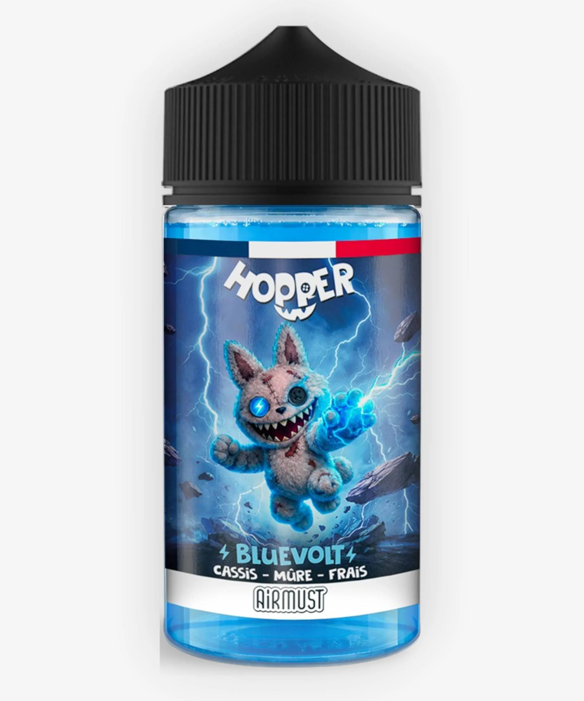 E-liquide Bluevolt 200 mL - Hopper Airmust — Airmust - Hopper