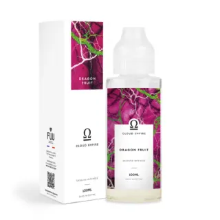 E-liquide Dragon Fruit 100 mL - Cloud Empire — The Fuu - Cloud Empire